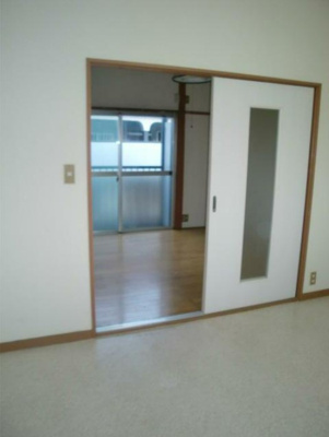 【内装】 | グリーンフラットＢ棟