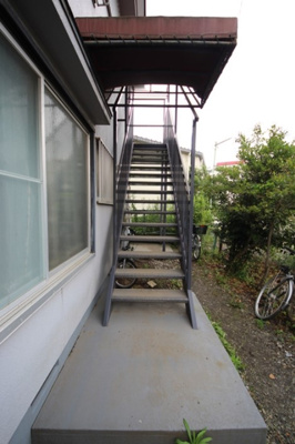 【その他共用部分】 | グリーンフラットＢ棟