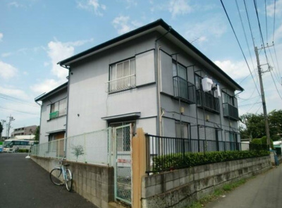 【外観】 | グリーンフラットＢ棟