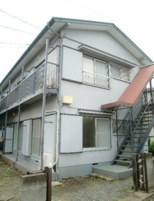 【外観】 | グリーンフラットＢ棟