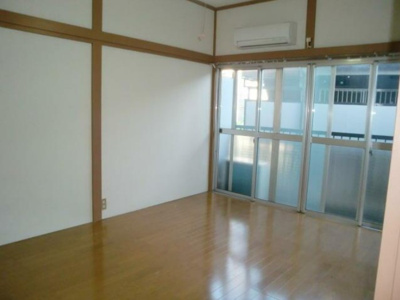 【居間・リビング】 | グリーンフラットＢ棟