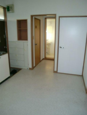 【玄関】 | グリーンフラットＢ棟