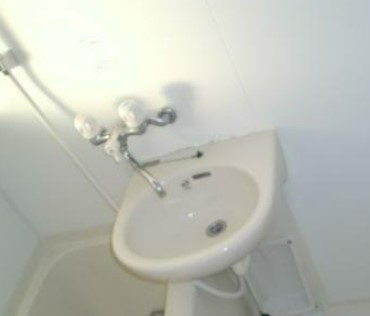 【洗面所】 | グリーンフラットＢ棟