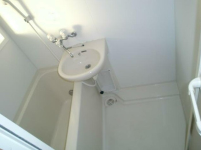 【浴室】 | グリーンフラットＢ棟