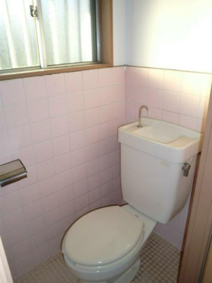 【トイレ】 | グリーンフラットＢ棟