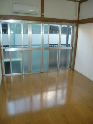 【洋室】 | グリーンフラットＢ棟