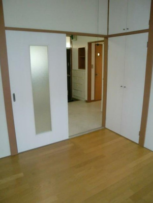 【洋室】 | グリーンフラットＢ棟