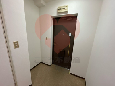 【玄関】 | グリーンハイム諏訪の森