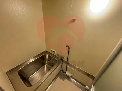 【浴室】 | グリーンハイム諏訪の森