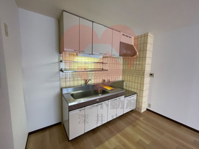 【キッチン】 | グリーンハイム諏訪の森