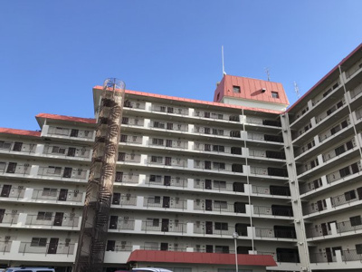 【外観】 | ハイマート豊中