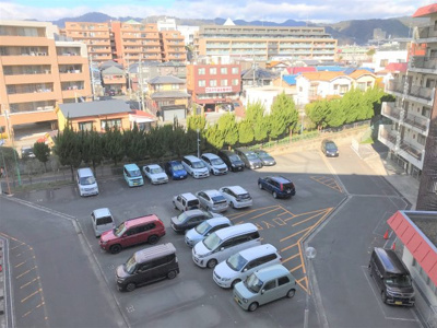 【駐車場】 | ハイマート豊中