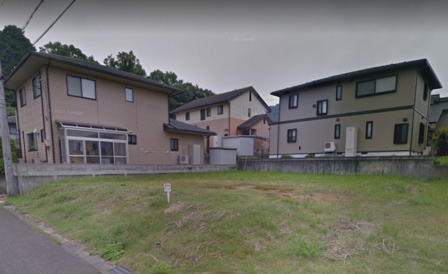 福井市志津が丘　分譲地42の外観