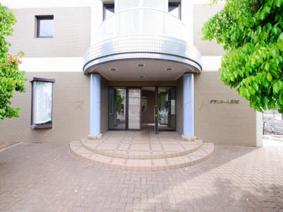 【エントランス】 | グランドール影取