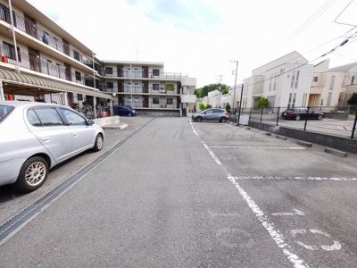 【駐車場】 | グランドール影取