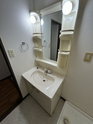 【独立洗面台】 | グランドール影取