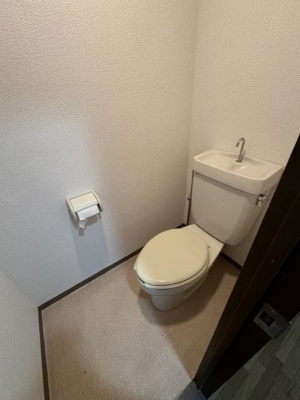 【トイレ】 | グランドール影取