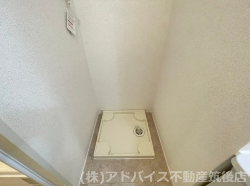 八女市龍ケ原のアパートのその他
