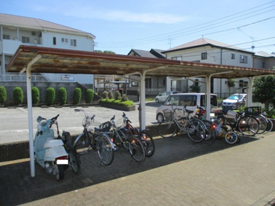 【その他共用部分】 | カーサみつわ台 H