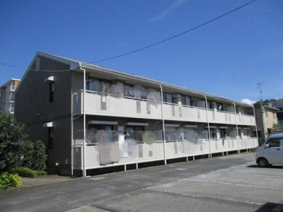 【外観】 | カーサみつわ台 H