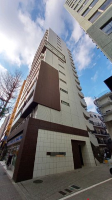 【外観】 | Park cube笹塚