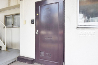 【その他共用部分】 | 共用部　玄関ドア