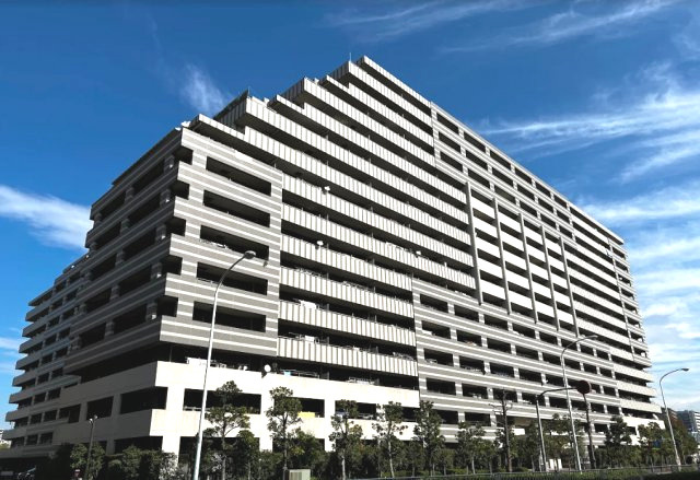 クレストフォルム東京アヴァンセ　9階　70.14㎡　リ　ノベーションの外観