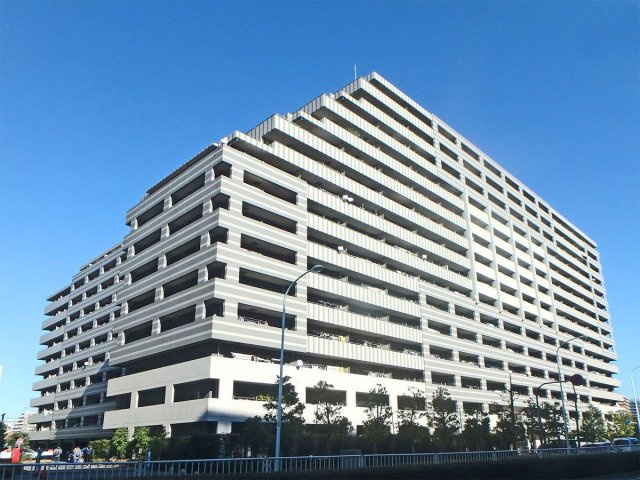 クレストフォルム東京アヴァンセ　9階　70.14㎡　リ　ノベーションの外観|外観です