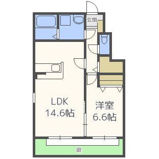 【間取り】 | クオーレ