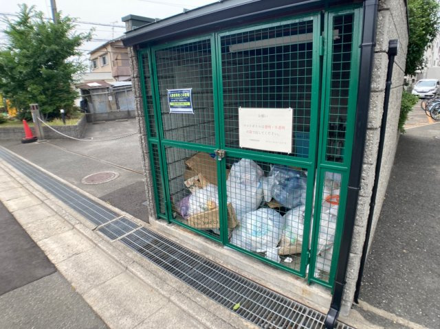 グランドファミリア高井田のその他共用部分