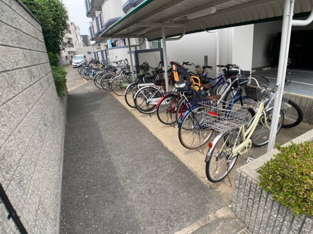 グランドファミリア高井田のその他共用部分
