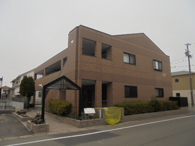 【外観】 | アリスハウス