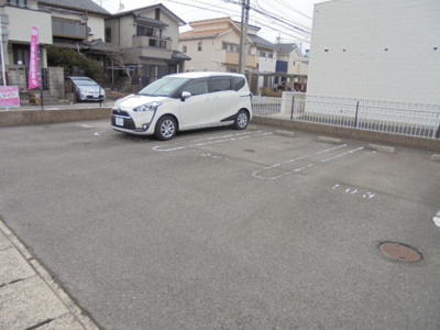 【駐車場】 | アリスハウス