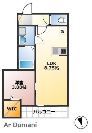【間取り】 | カバロ