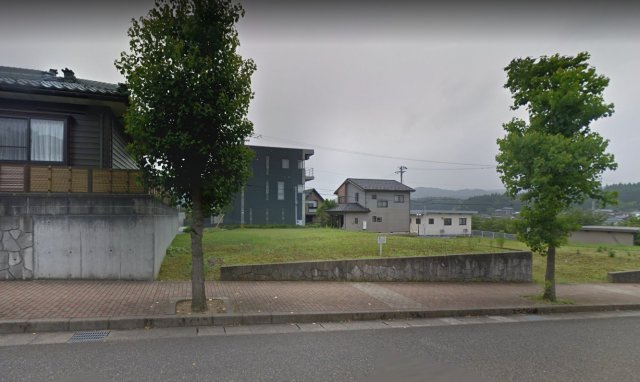 福井市志津が丘　分譲地22