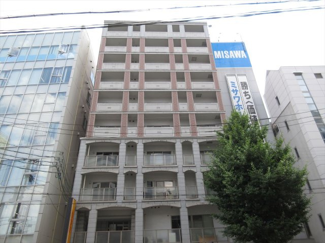 AHビルの外観|AHビル（エーエイチビル）