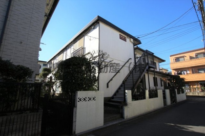 【外観】 | コーポサトウ