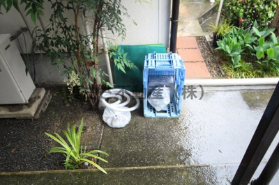 【その他共用部分】 | コーポサトウ