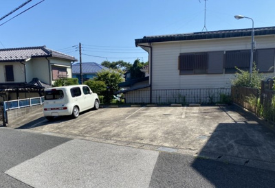 【外観】 | 関口駐車場