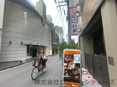 【周辺】 | 堂島タウンビル