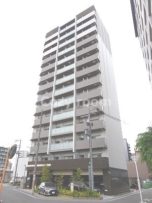 【外観】 | スペーシア江坂広芝町