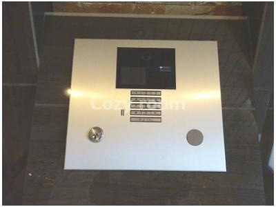 【セキュリティ】 | スペーシア江坂広芝町 | オートロック付きなので防犯面も安心