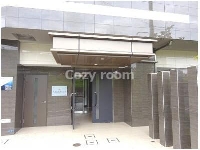 【エントランス】 | スペーシア江坂広芝町 | 毎日通るエントランスはこのようになっています