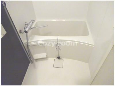 【浴室】 | スペーシア江坂広芝町 | ゆったり過ごせるお風呂です