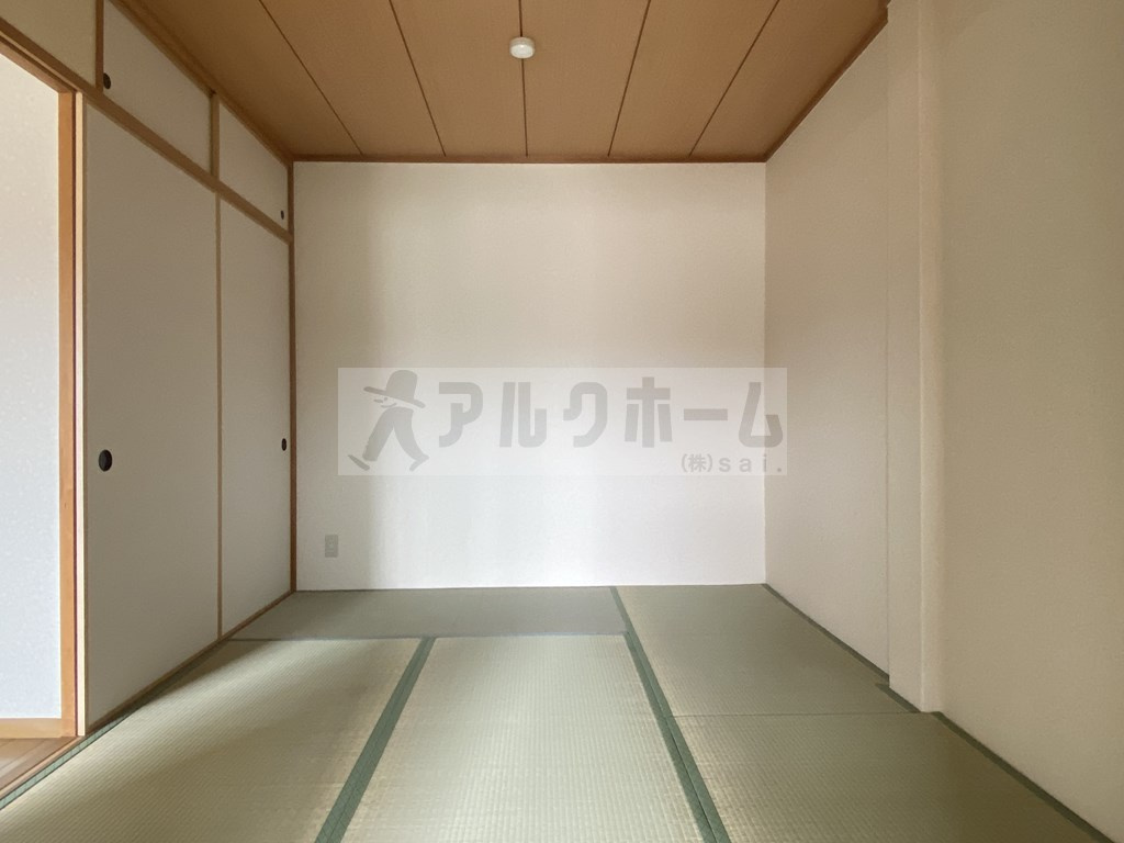 ディアコート藤井寺の和室