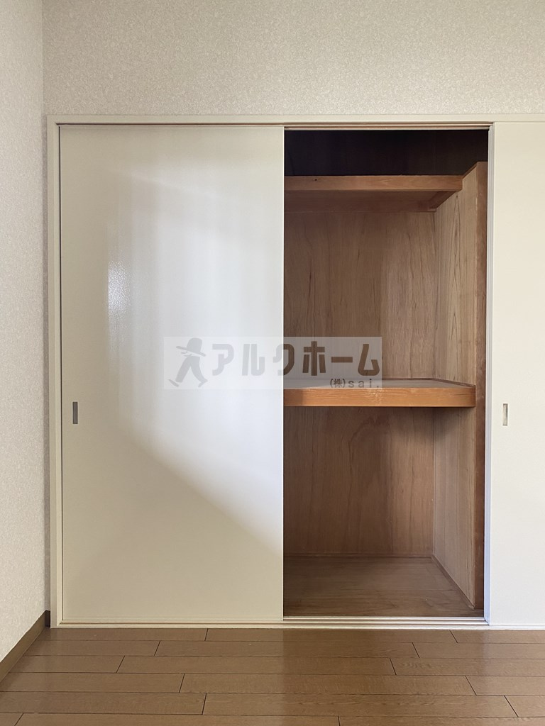 ディアコート藤井寺の収納