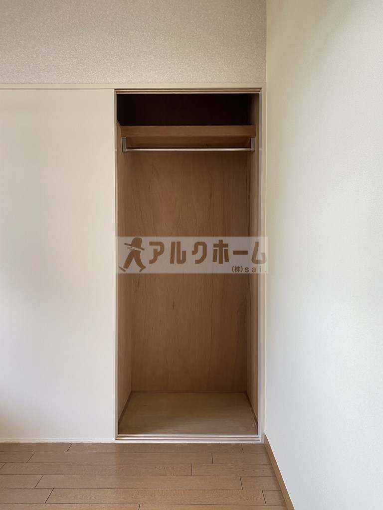 ディアコート藤井寺の収納