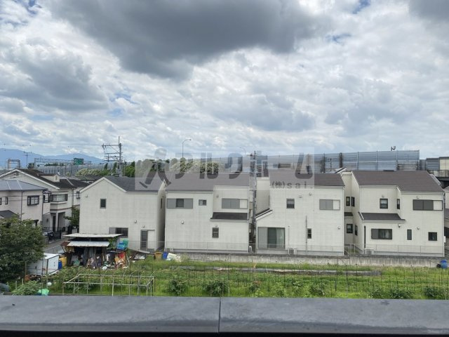 ディアコート藤井寺の展望