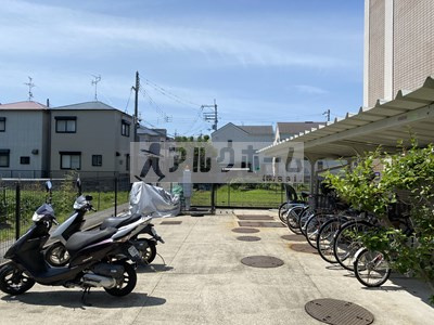 ディアコート藤井寺のその他共用部分