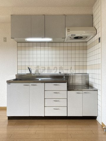 ディアコート藤井寺のキッチン